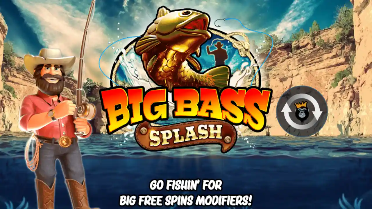 big bass splash pragmatic
